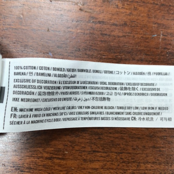 HOLLISTER BOYS POLO CREW TOP - Picture 8 of 8